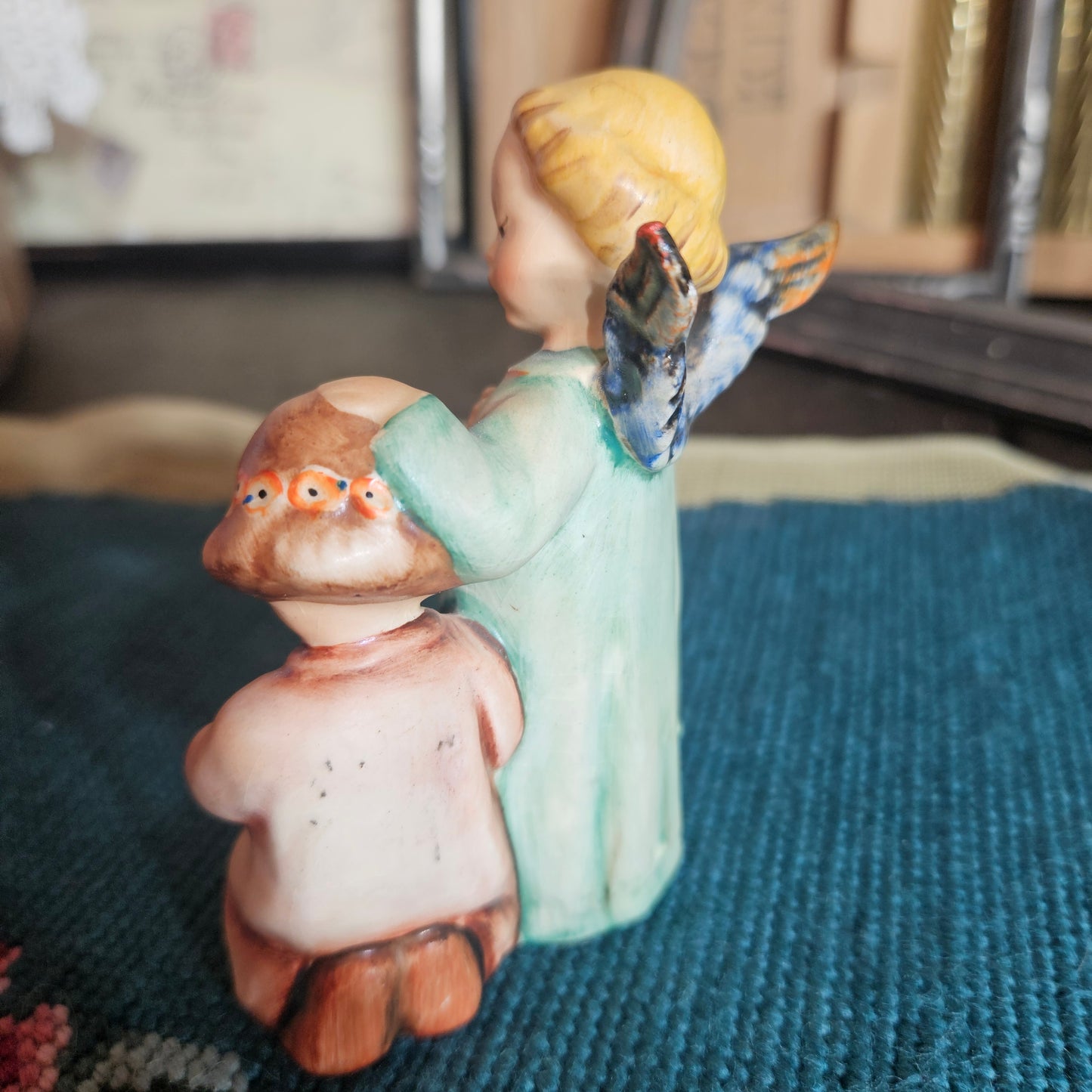 Vintage Goebel "Little Guardian" Figurine