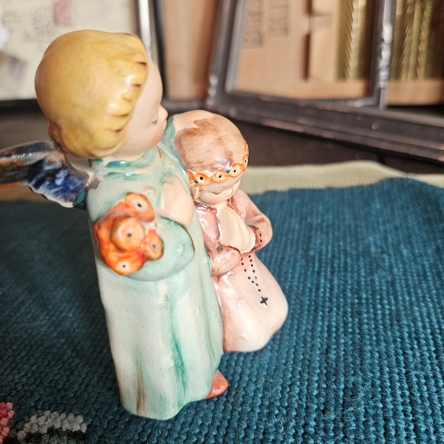 Vintage Goebel "Little Guardian" Figurine