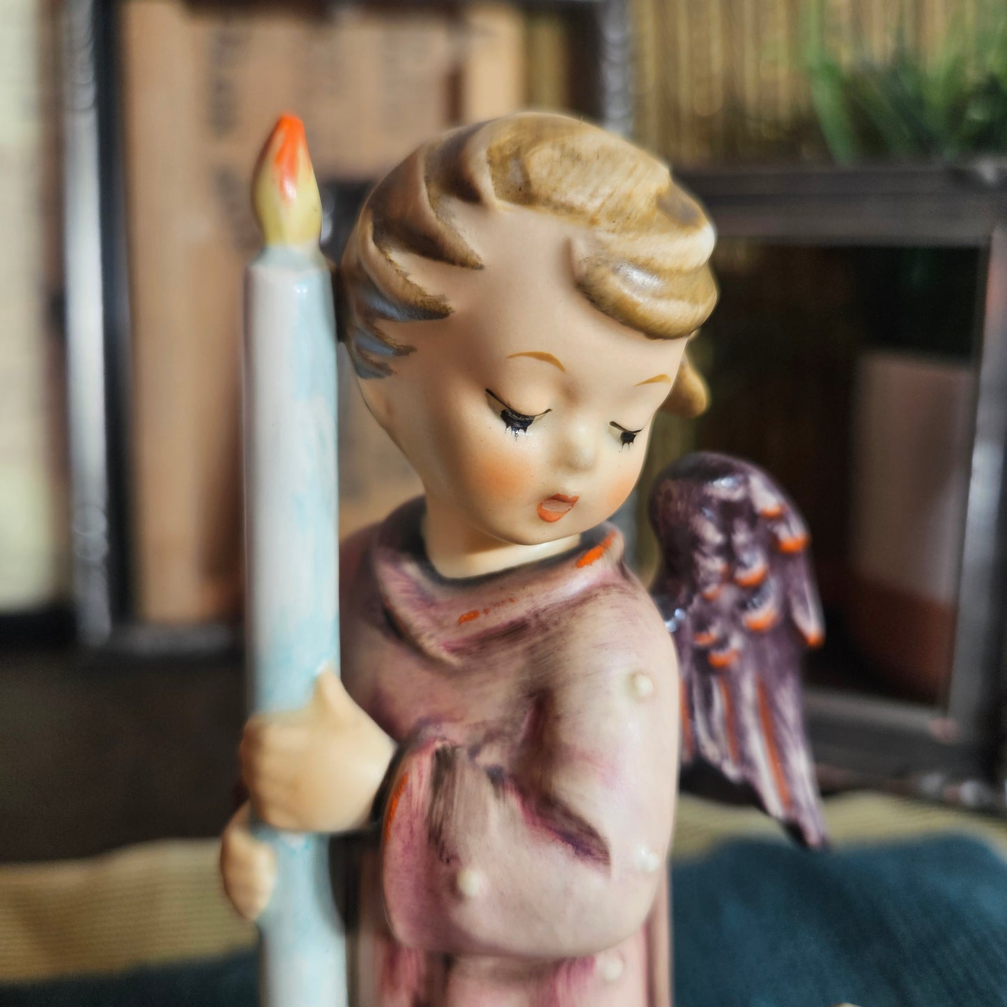 Vintage Goebel "Watchful Angel"