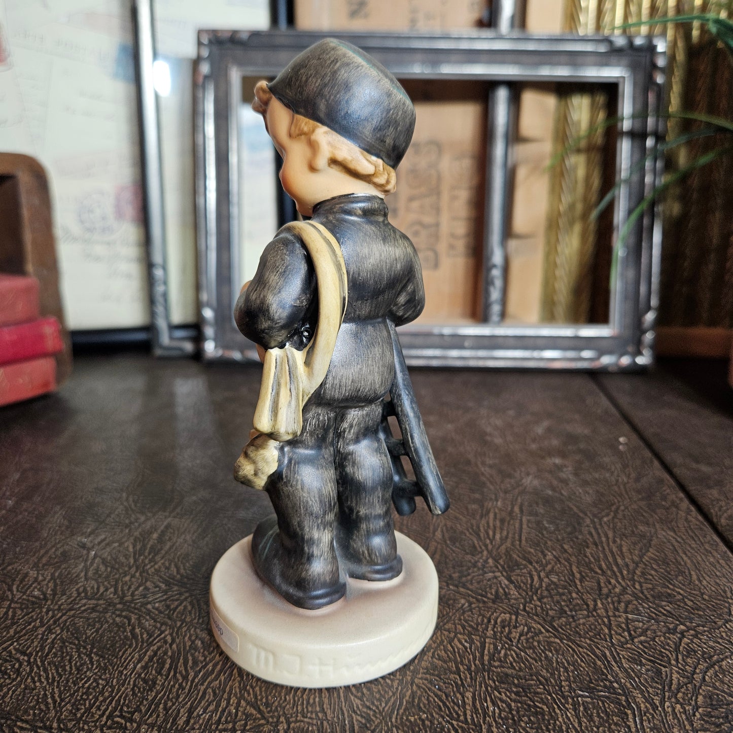 Vintage Goebel "Chimney Sweep" Figurine West Germany