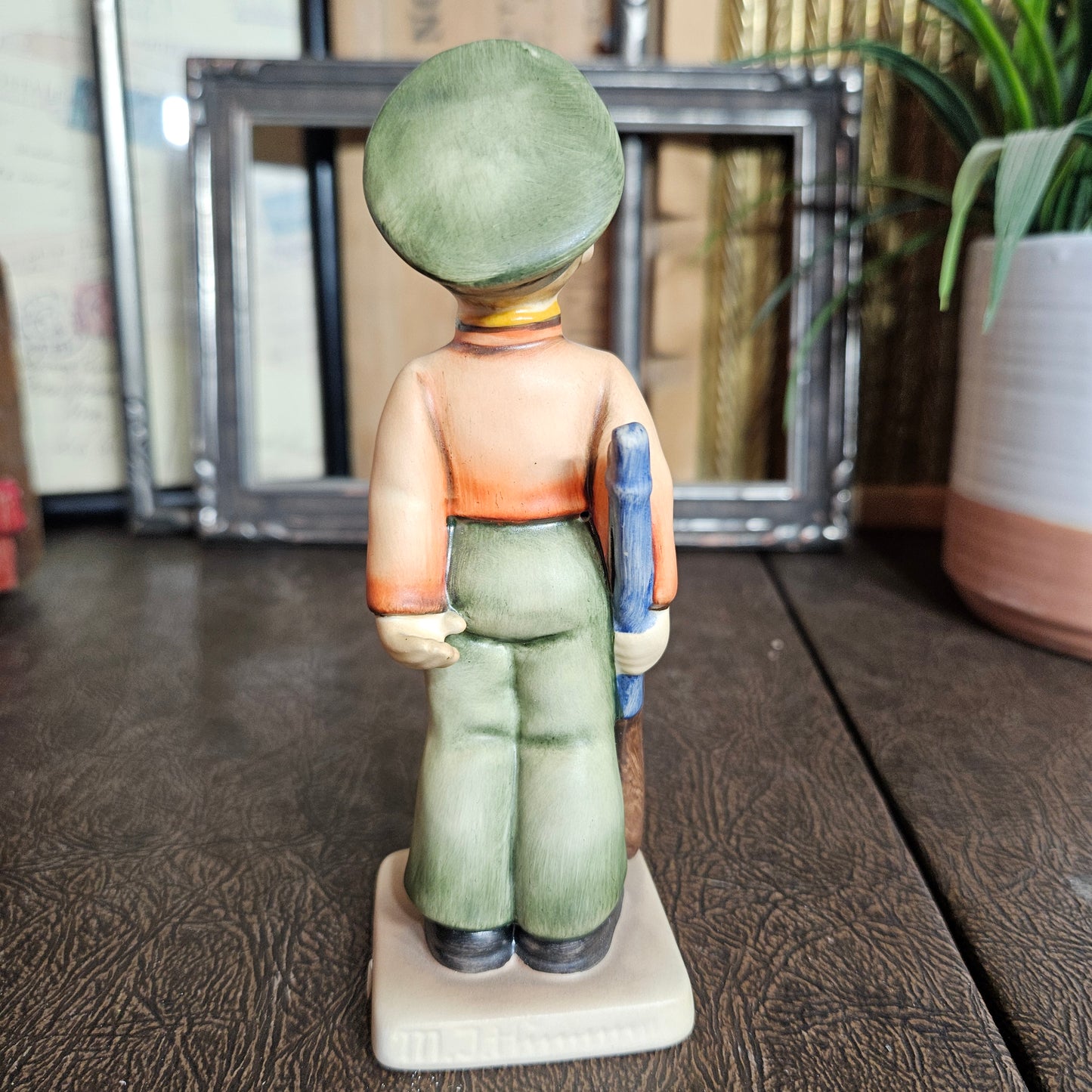 Vintage Goebel "Soldier Boy" Figurine West Germany