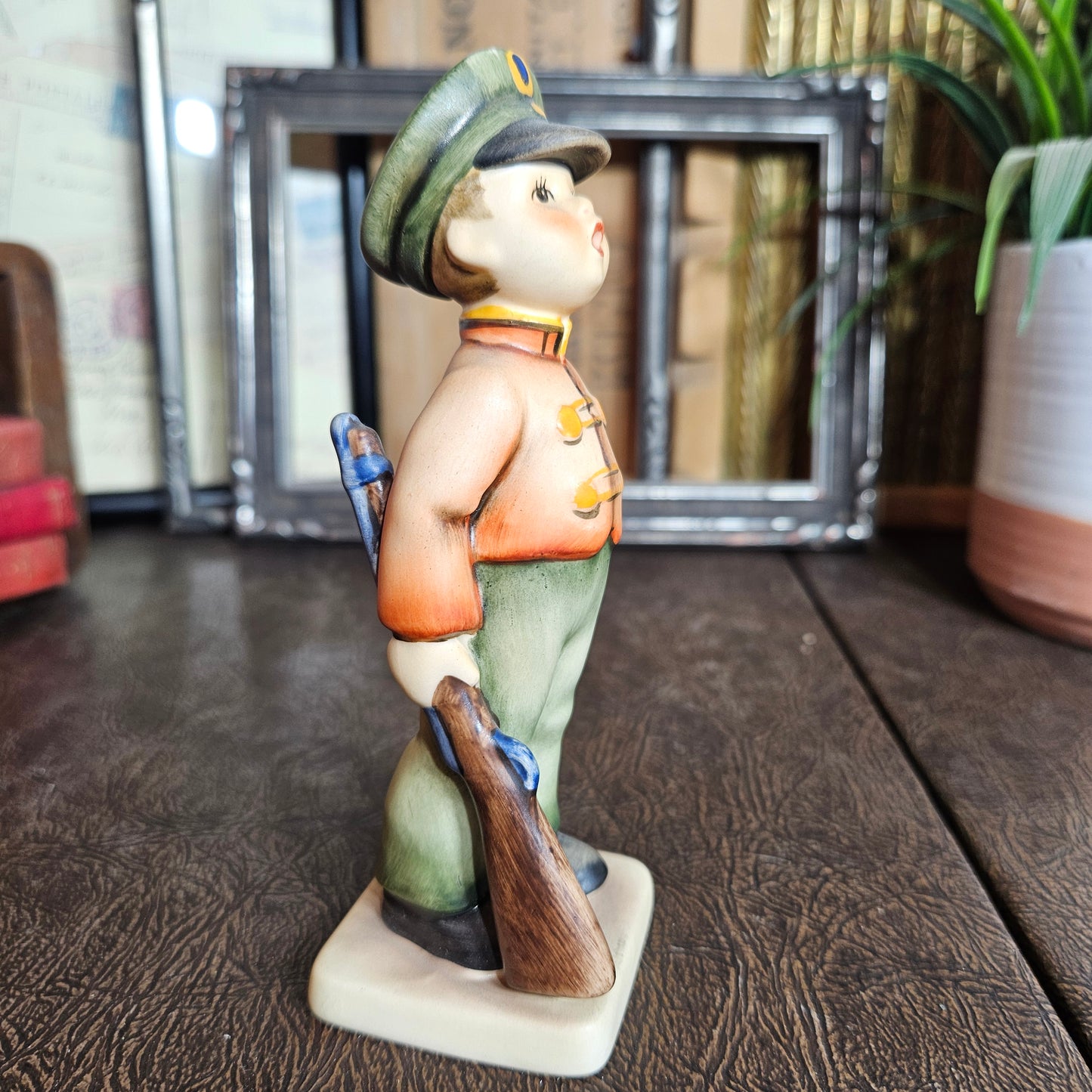 Vintage Goebel "Soldier Boy" Figurine West Germany