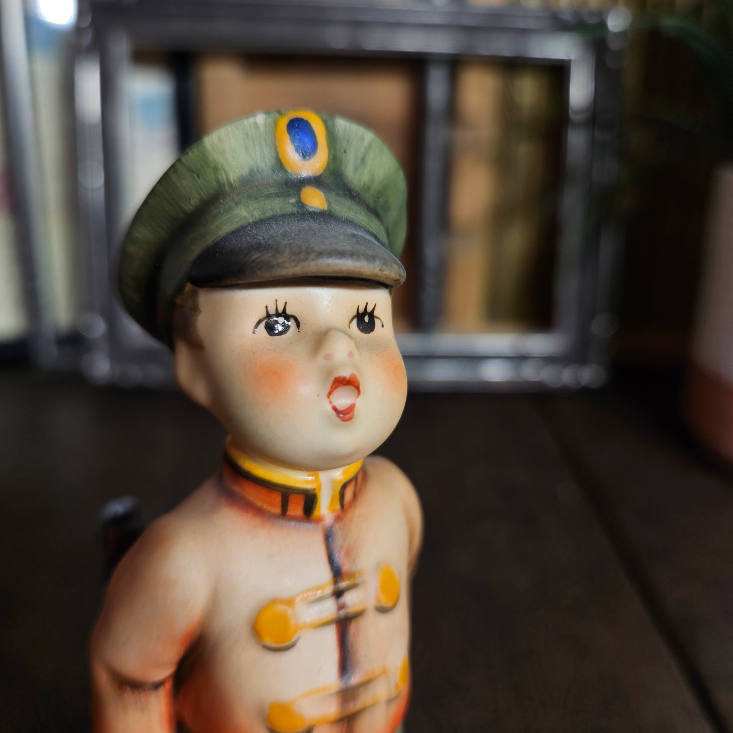 Vintage Goebel "Soldier Boy" Figurine West Germany