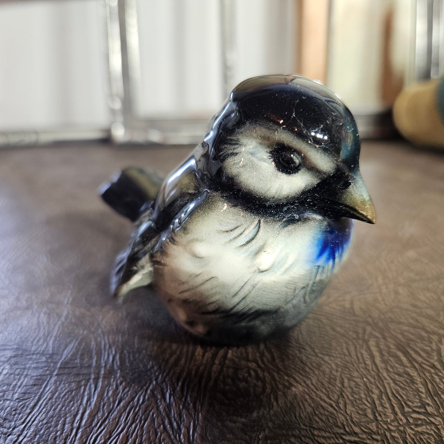 Goebel Porcelain Bird Figurine