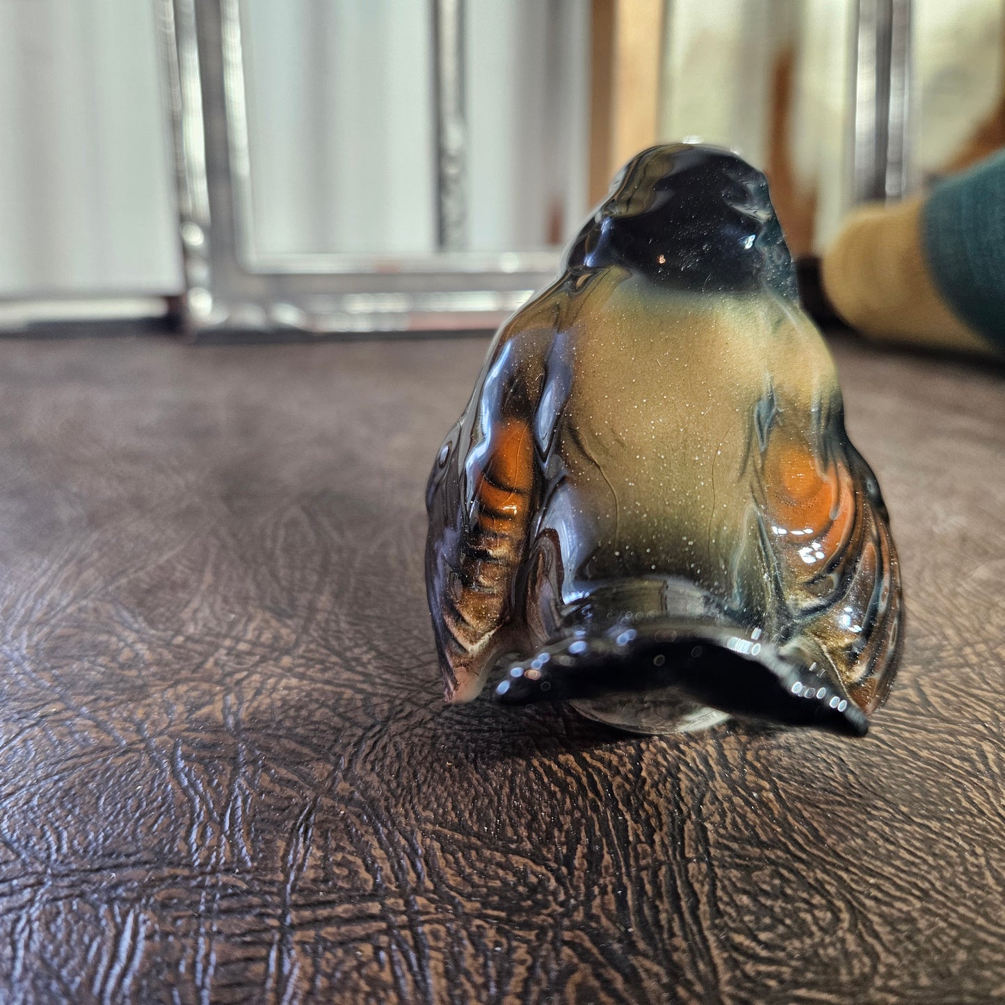 Goebel Porcelain Bird Figurine