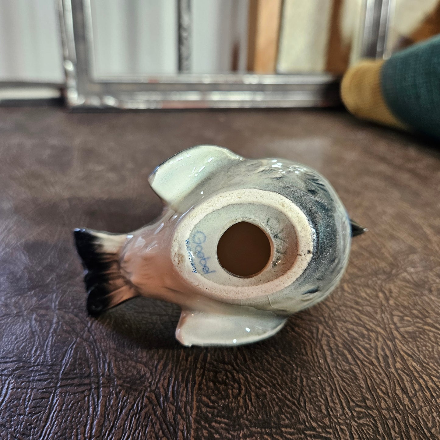 Goebel Porcelain Bird Figurine