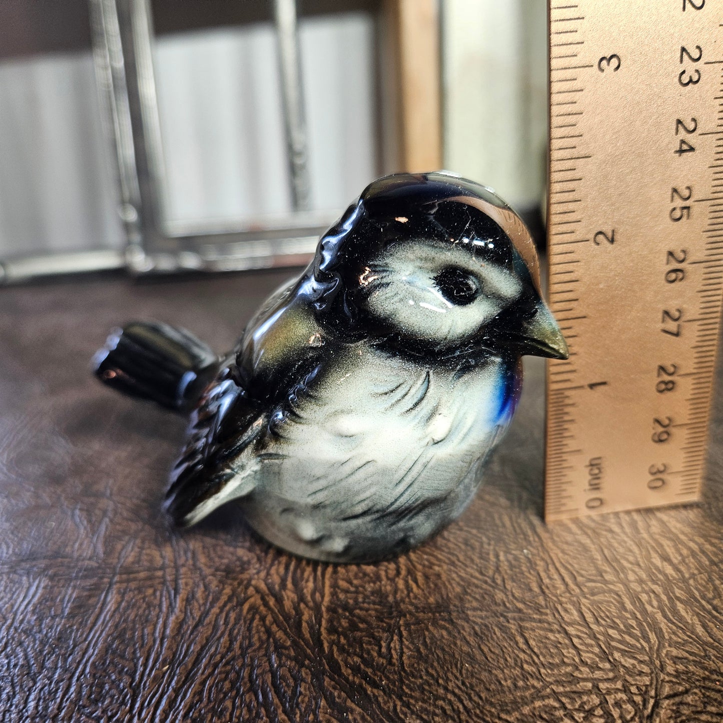 Goebel Porcelain Bird Figurine