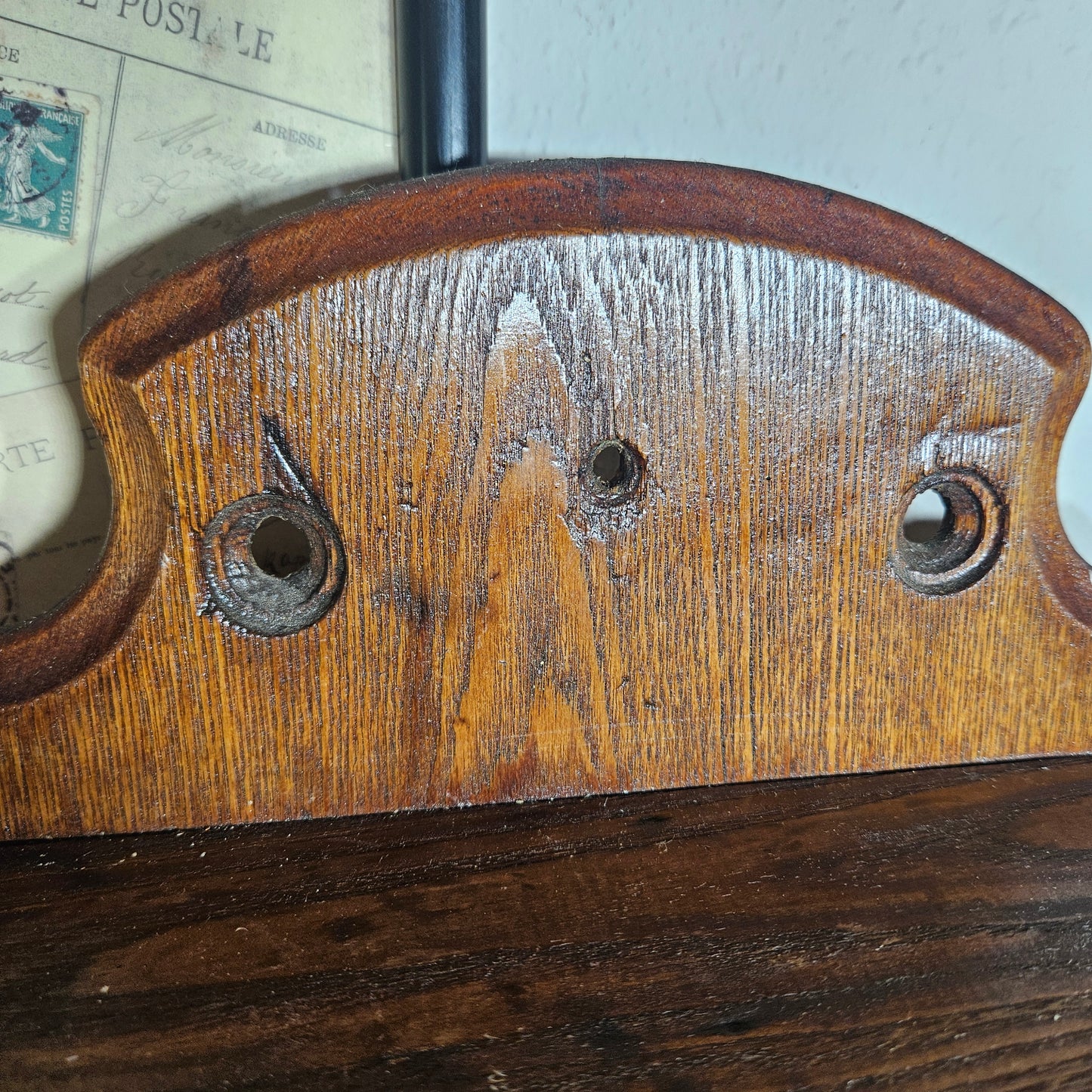 Vintage Apothecary Style Wooden Drawer Cabinet