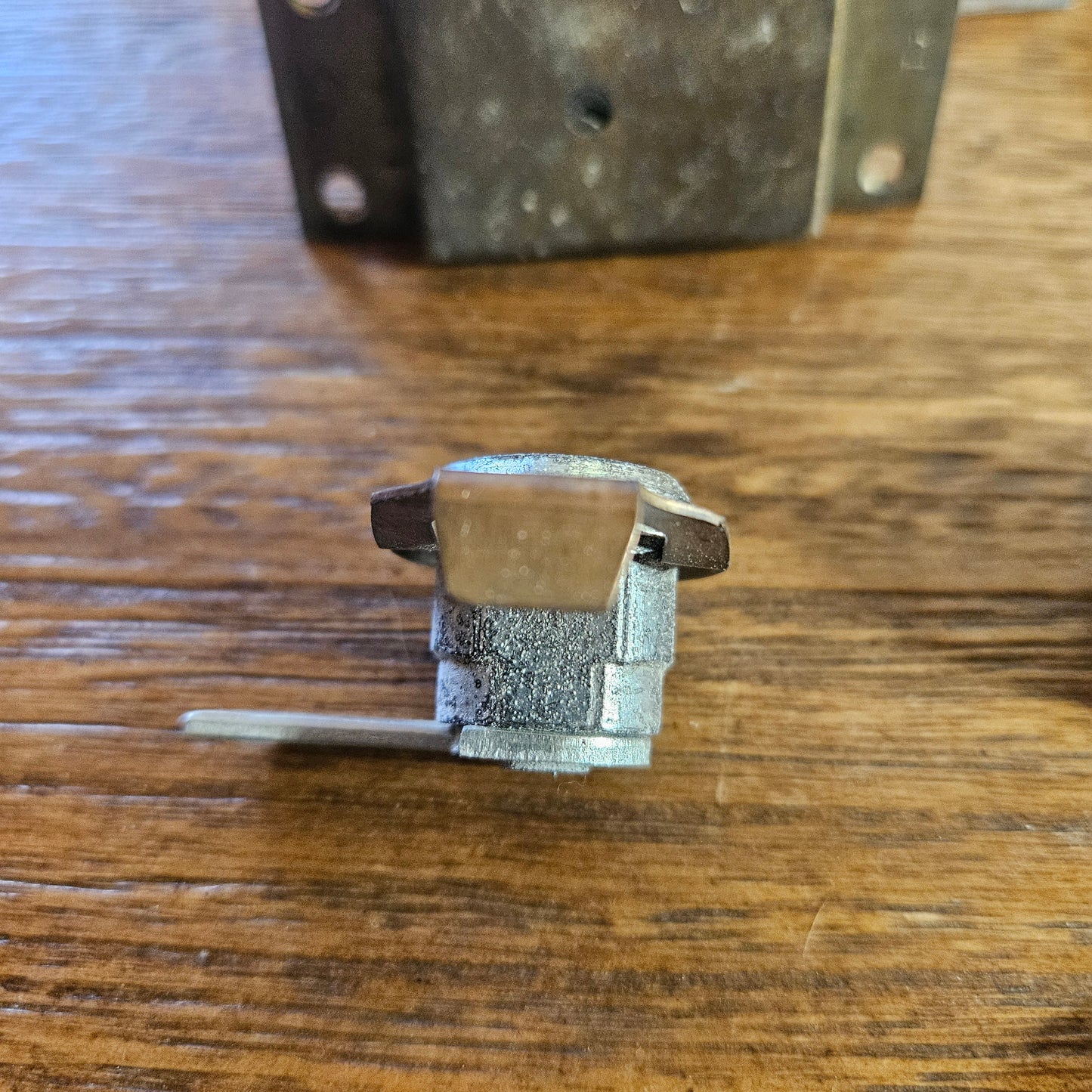 Vintage Cabinet Lock and Key Hardware Lot