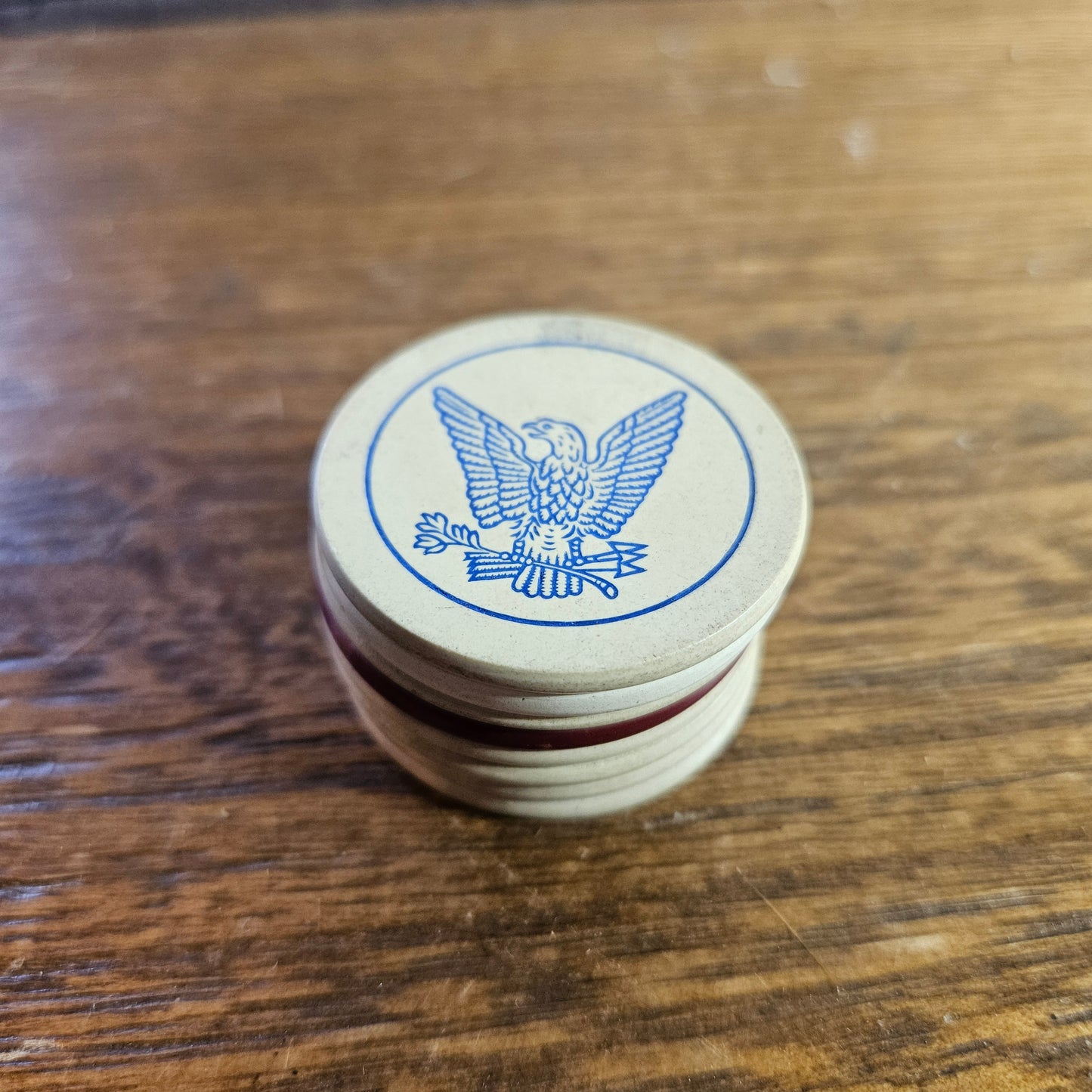 Vintage Eagle Game Tokens Lot