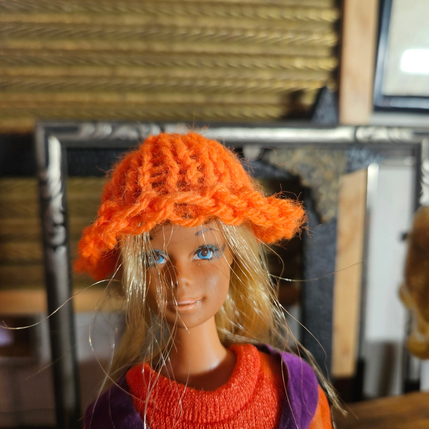 Vintage Mattel Barbie Doll Lot with Mod Era Clothing