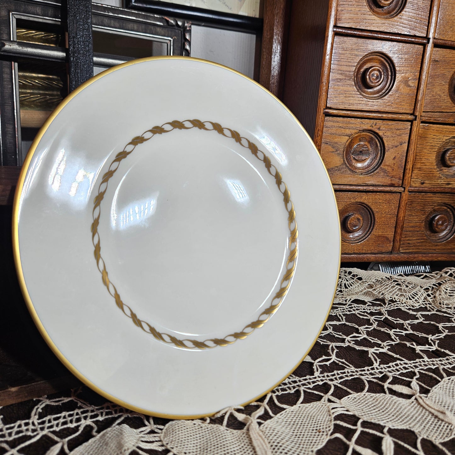 Franciscan Del Monte Fine China Salad Plate
