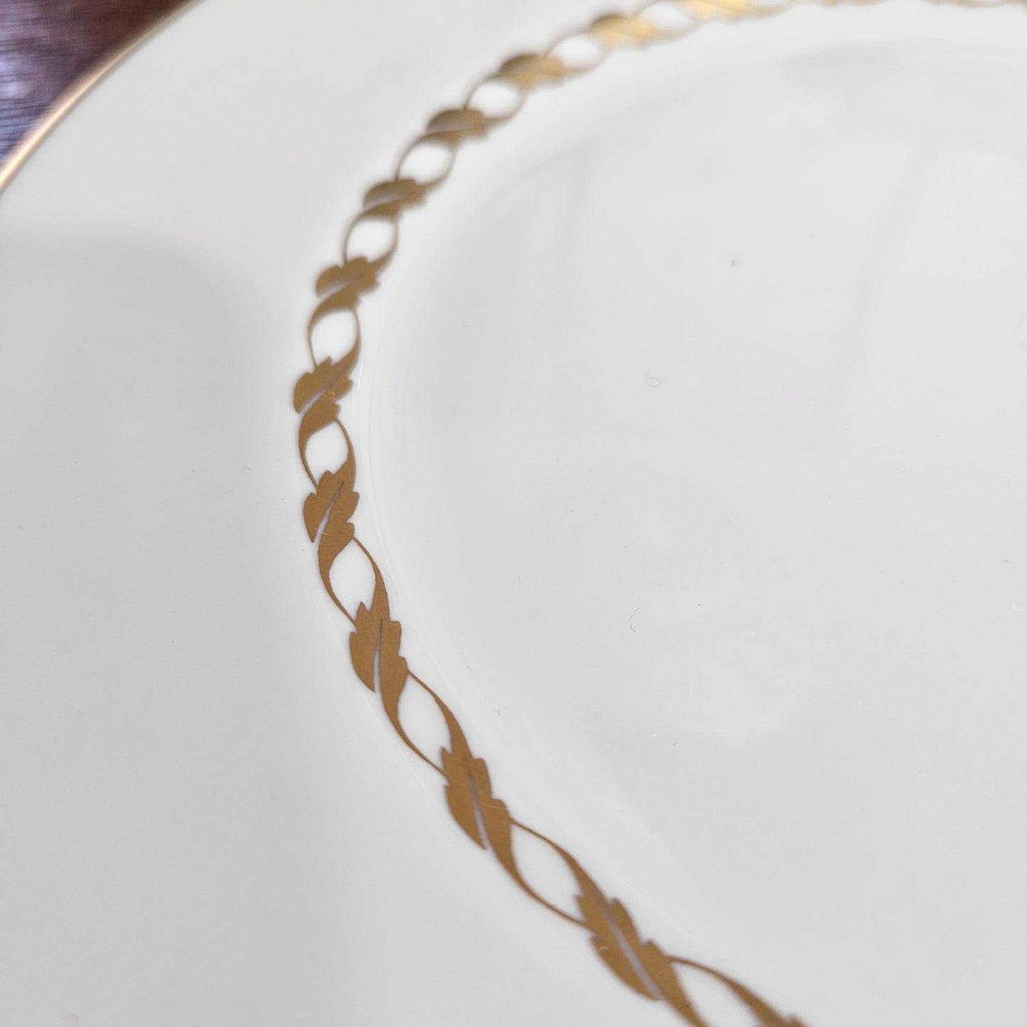Franciscan Del Monte Fine China Dinner Plate