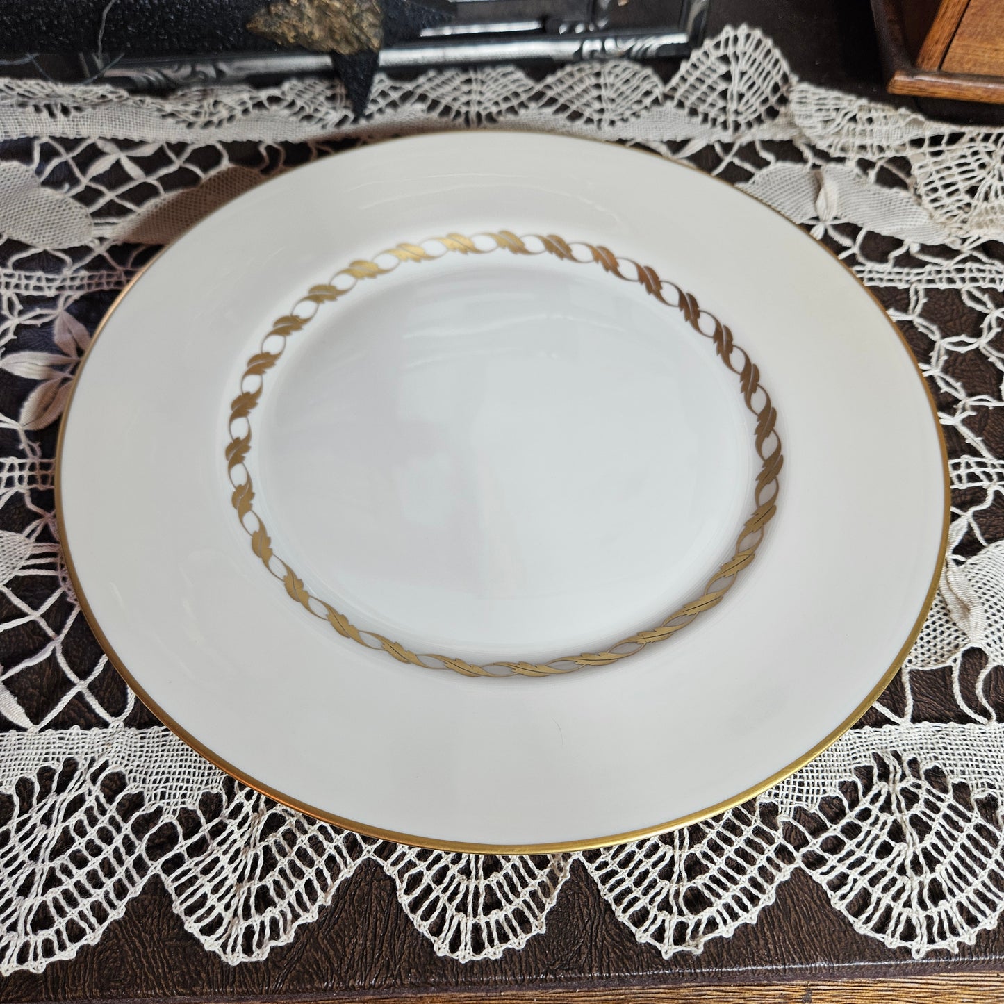 Franciscan Del Monte Fine China Salad Plate