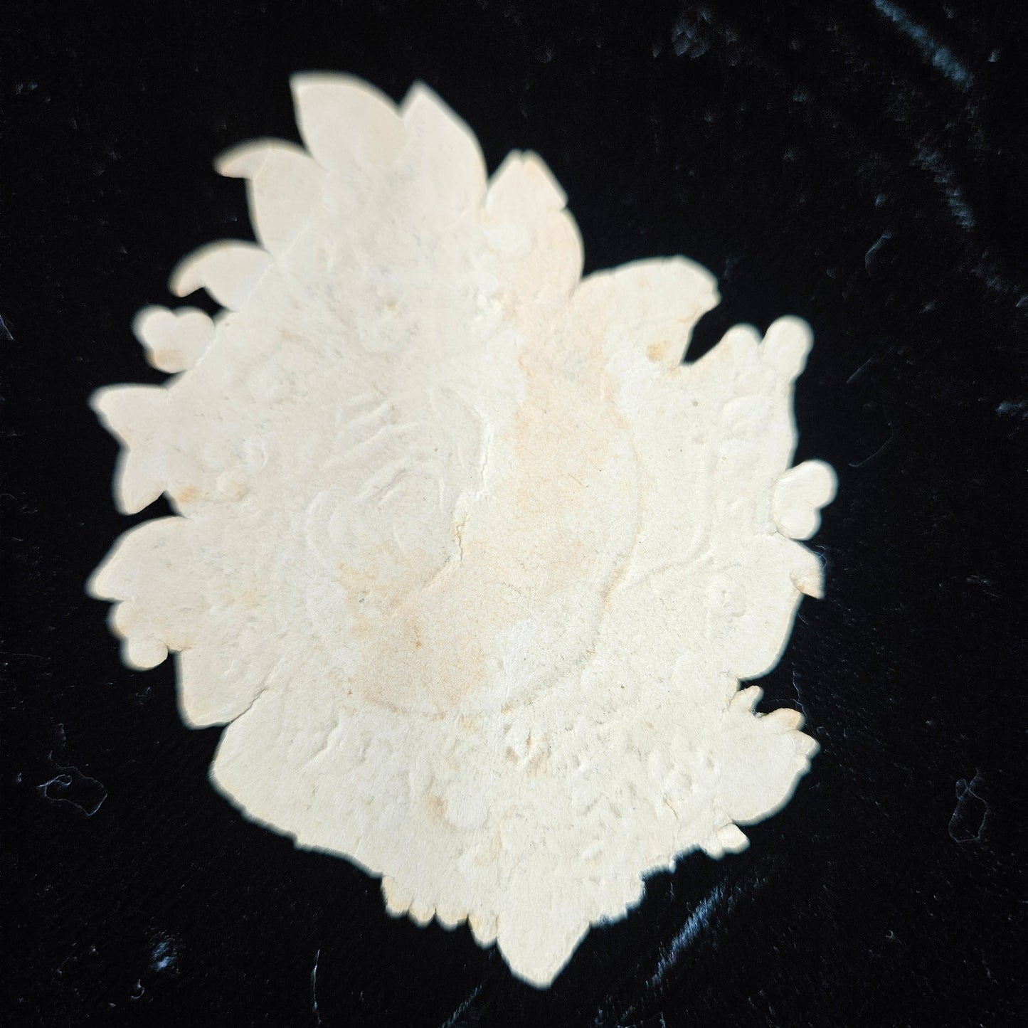 Lot of 14 Victorian Die Cut Scrap Ephemera Pieces