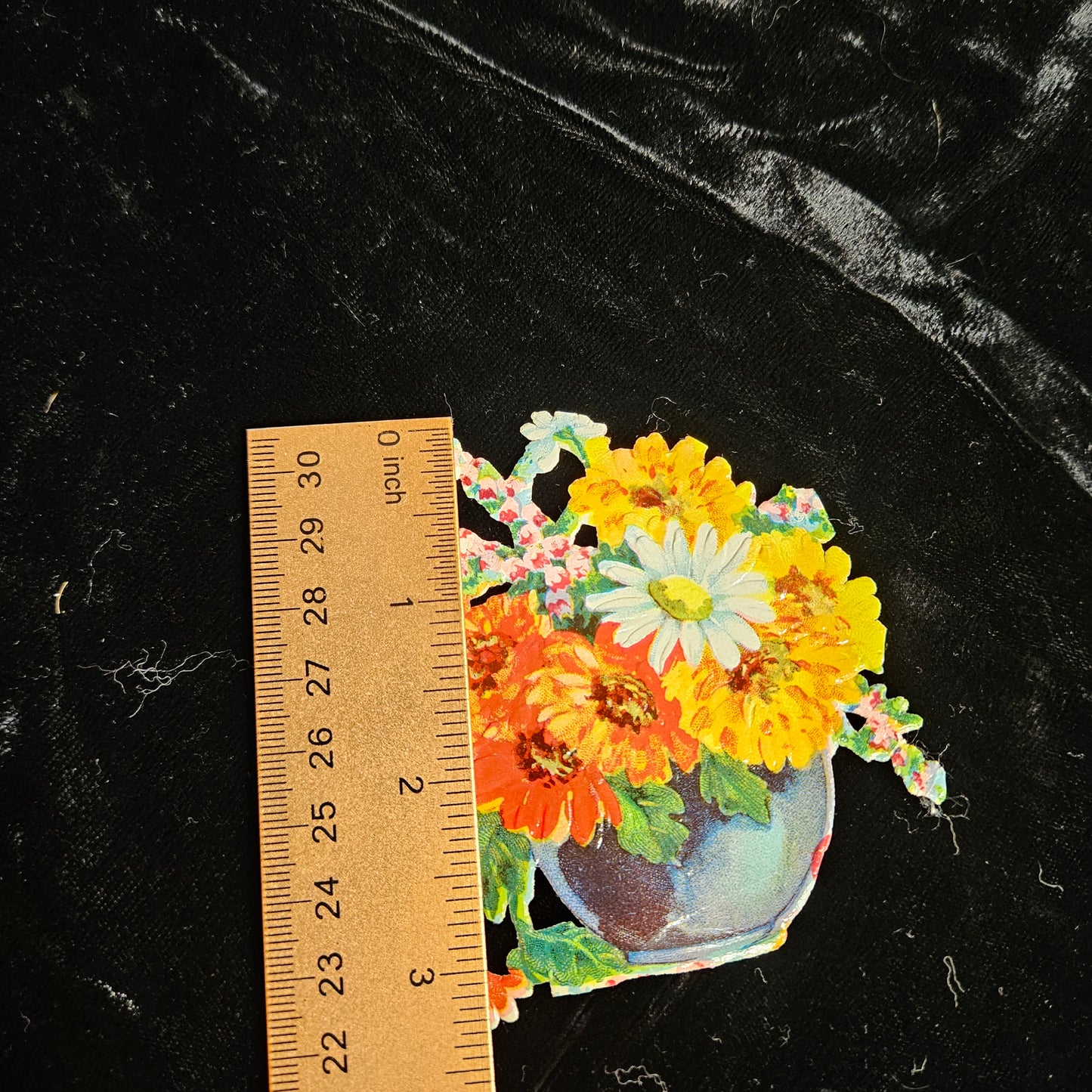 Lot of 14 Victorian Die Cut Scrap Ephemera Pieces
