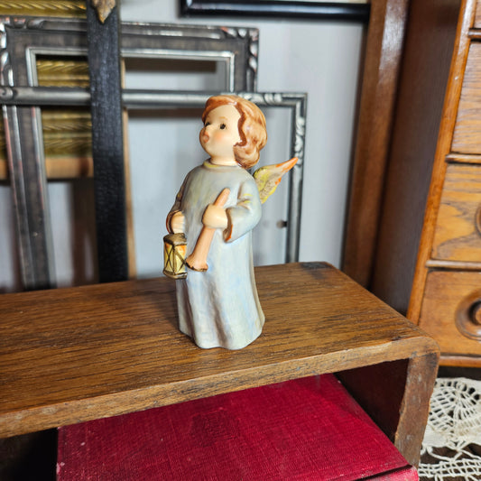 Vintage Hummel Hosianna Angel Hum 480 Boxed Figurine