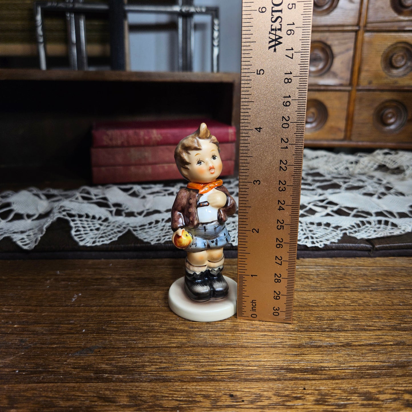 Hummel Cheeky Fellow Hum 554 Club Exclusive Boxed