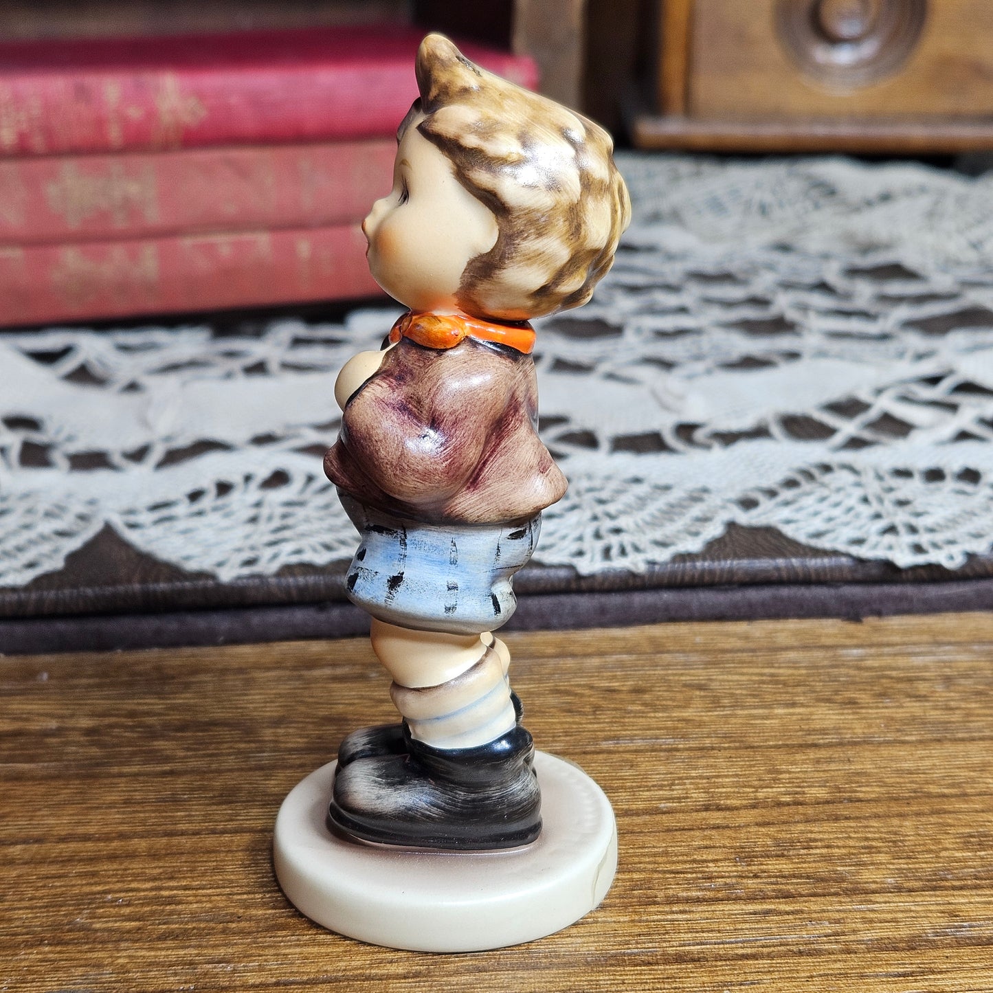 Hummel Cheeky Fellow Hum 554 Club Exclusive Boxed