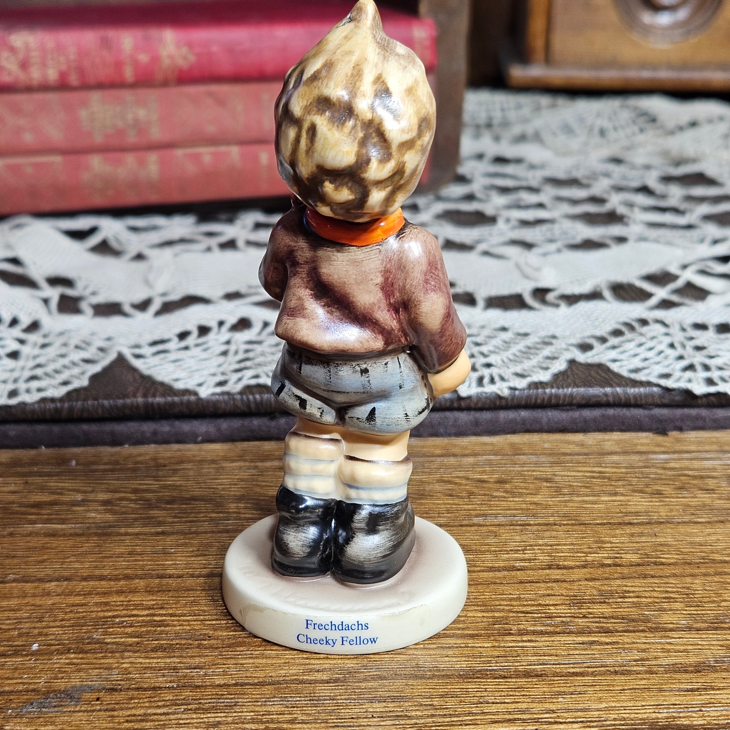 Hummel Cheeky Fellow Hum 554 Club Exclusive Boxed