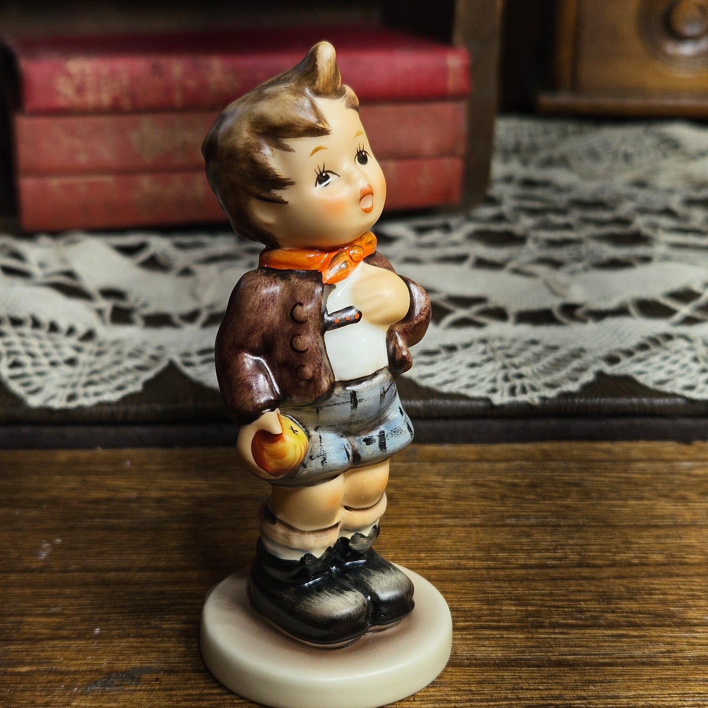 Hummel Cheeky Fellow Hum 554 Club Exclusive Boxed