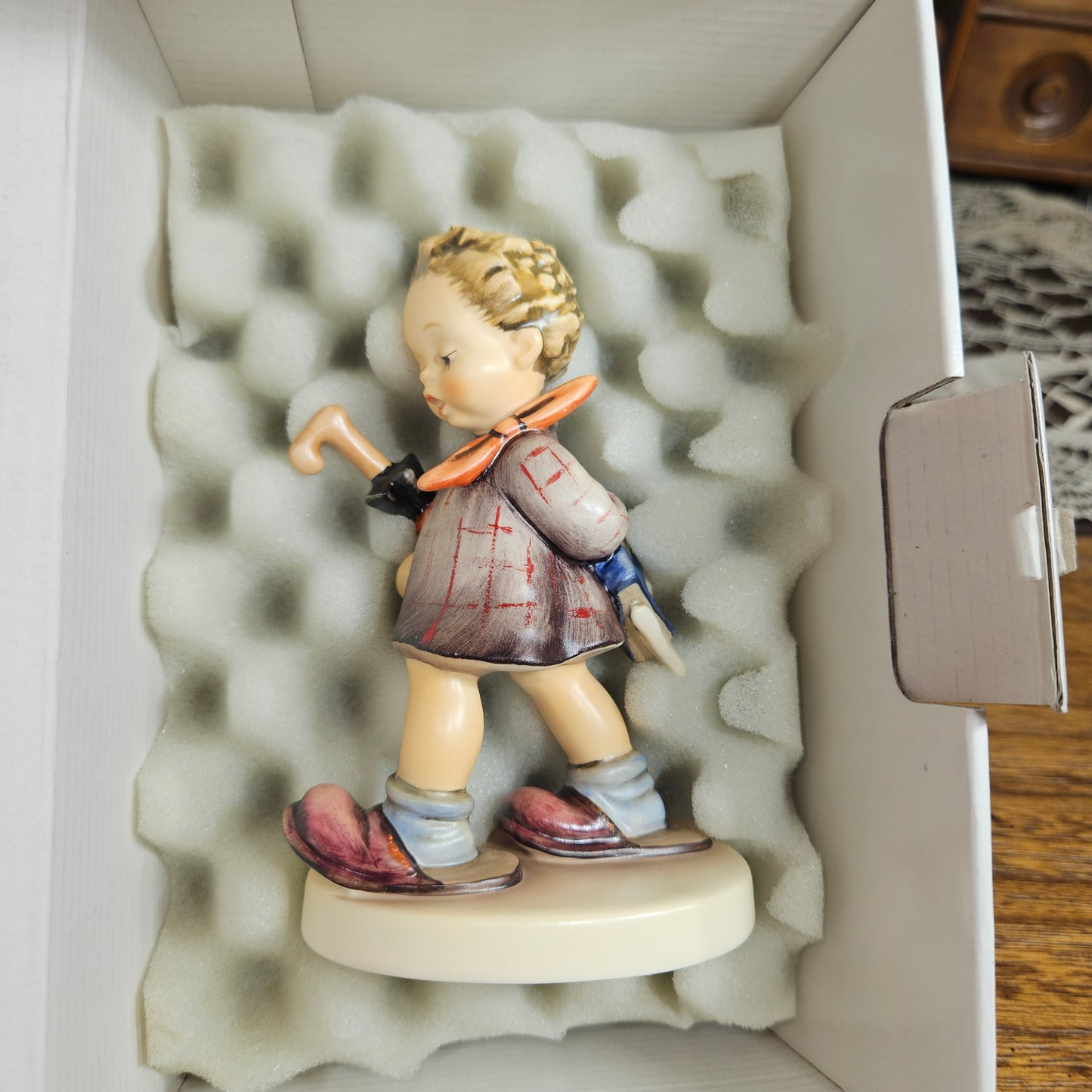 Hummel The Professor Hum 320 0 First Issue Boxed