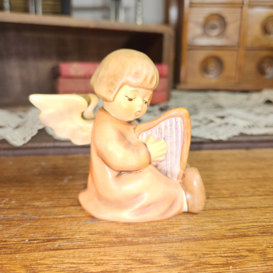 Hummel Song of Praise Angel Hum 454 Boxed Figurine