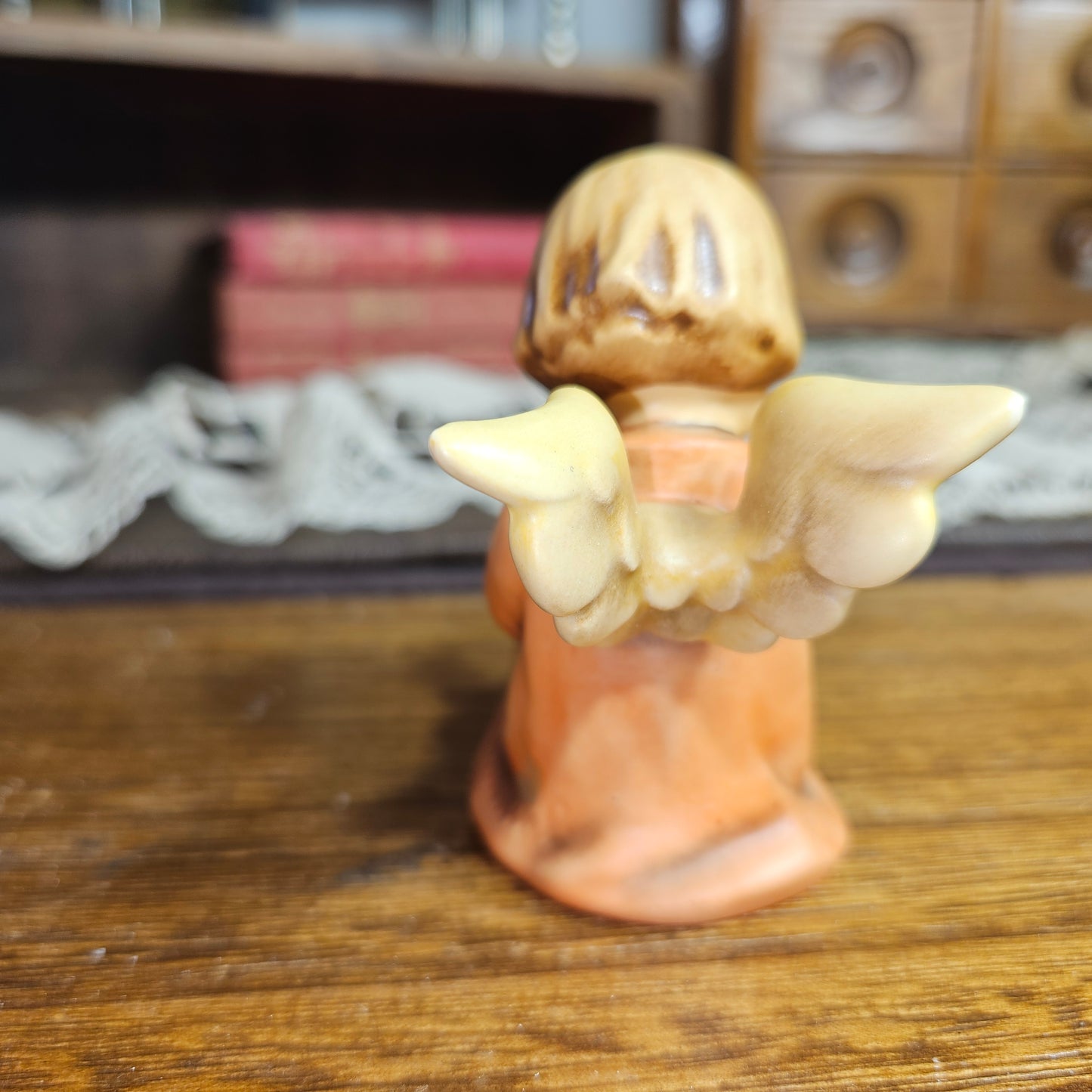 Hummel Song of Praise Angel Hum 454 Boxed Figurine