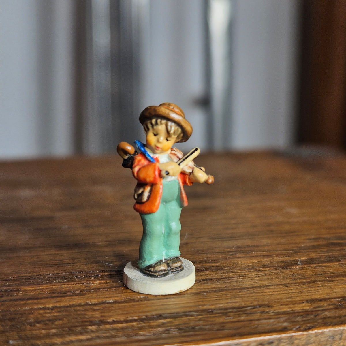 Goebel Olszewski Hummel KinderWay Bavarian Marktsquare Set