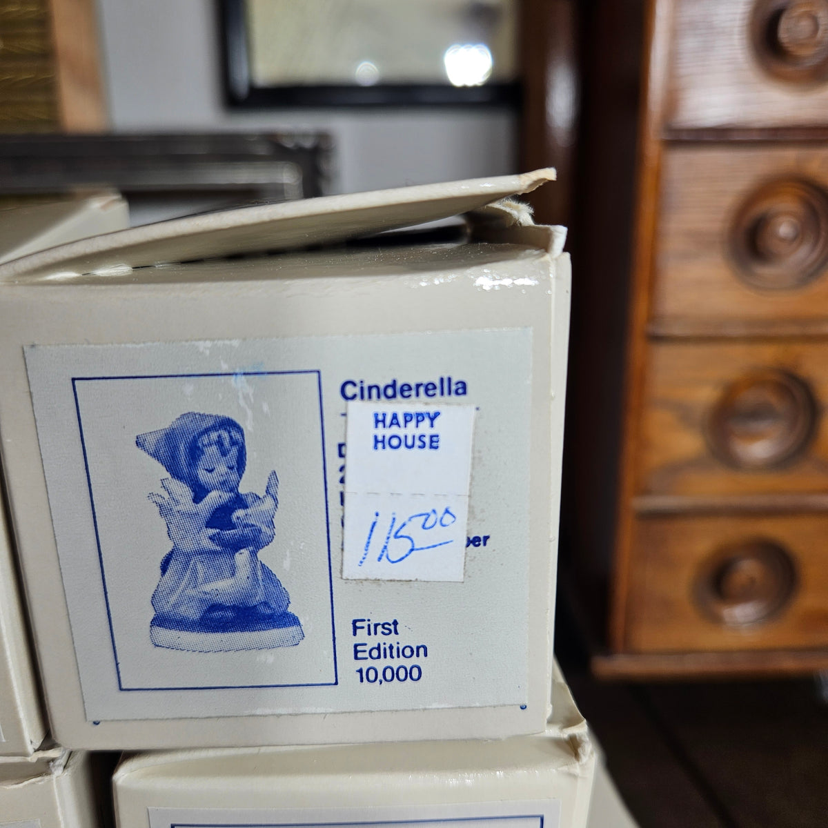 Goebel Olszewski Hummel KinderWay Bavarian Marktsquare Set