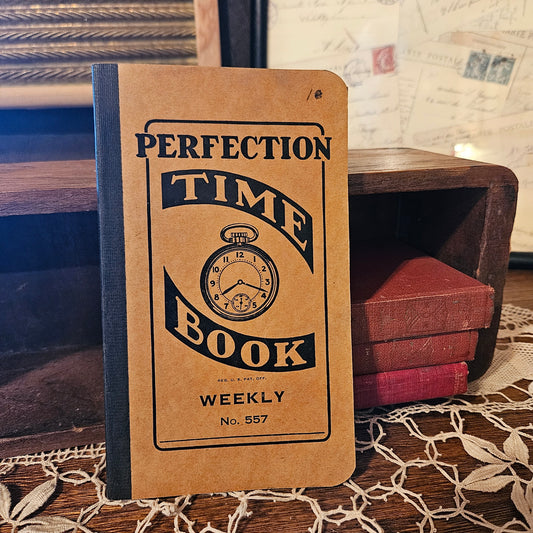 Perfection Time Book Weekly No 557