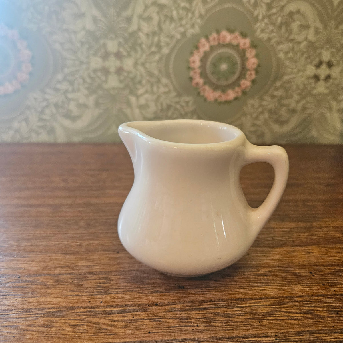 Shenango China Restaurant Ware Creamer #160