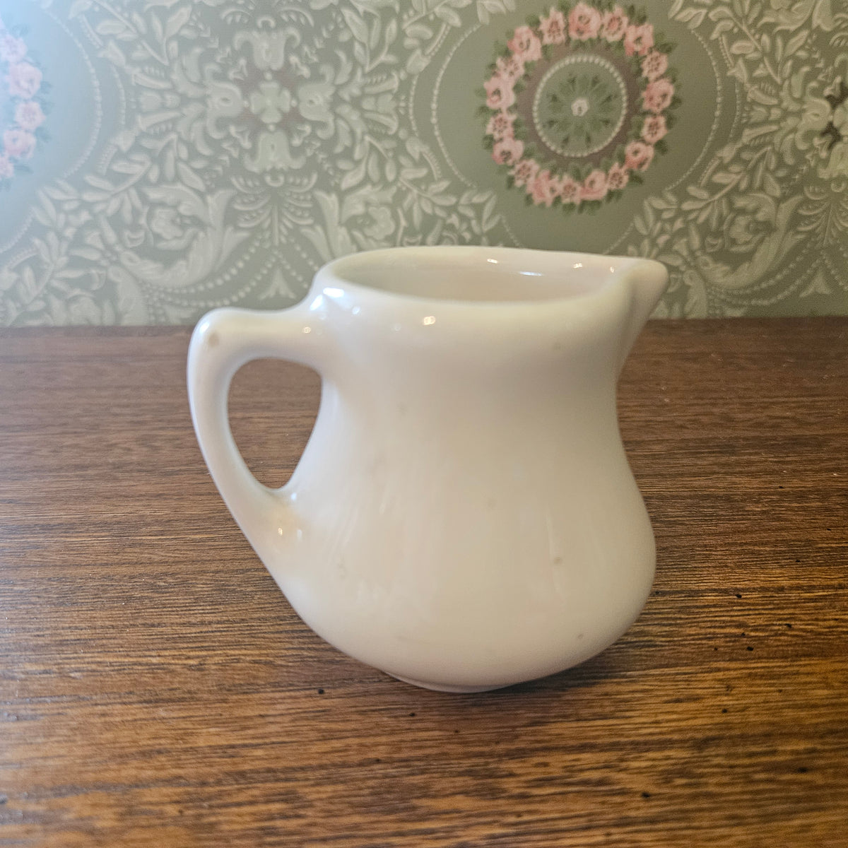 Shenango China Restaurant Ware Creamer #160