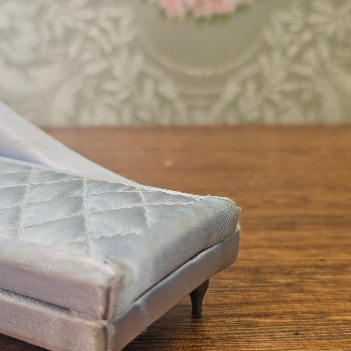 Blue Chaise Dollhouse Lounge