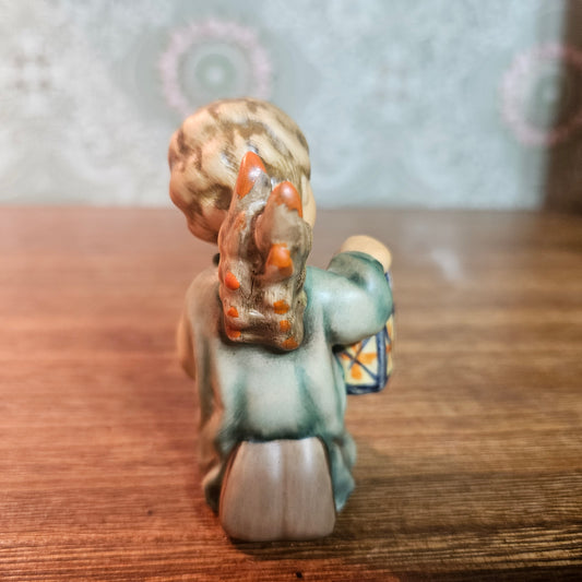 Hummel 357 Guiding Angel Figurine with Box