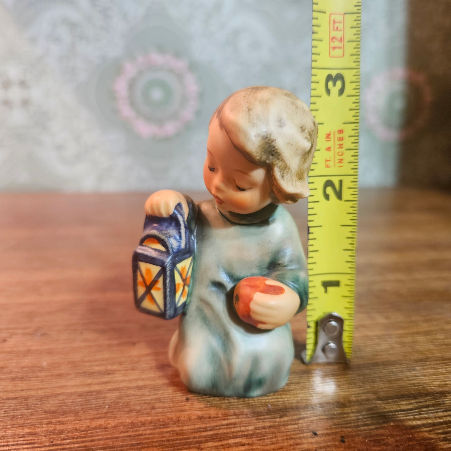 Hummel 357 Guiding Angel Figurine with Box