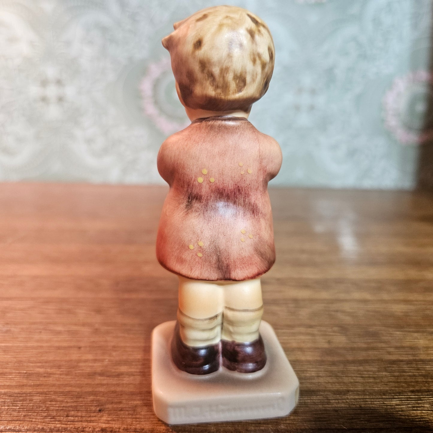 Hummel 477 A Budding Maestro Figurine with Box