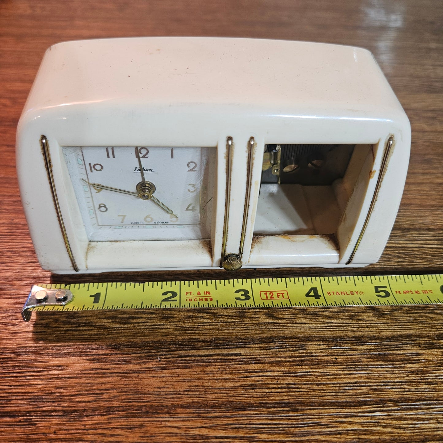 Elura German Alarm Clock for Repair