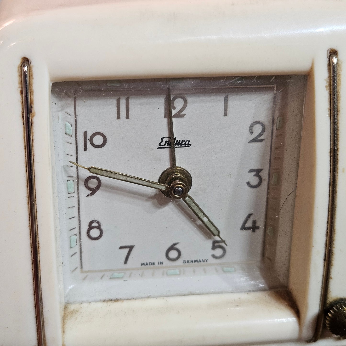 Elura German Alarm Clock for Repair