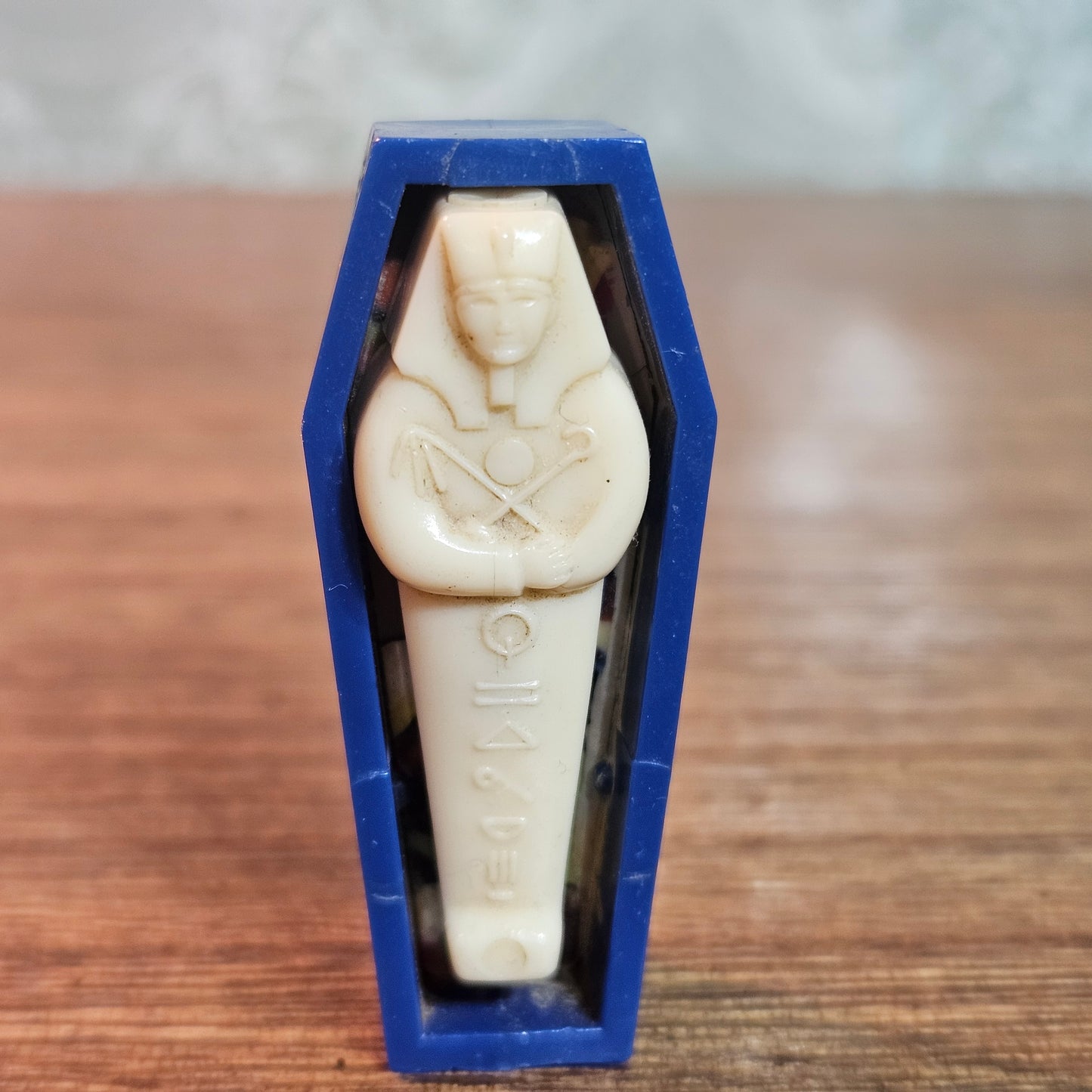 Mini Egyptian Sarcophagus Magnetic Souvenir
