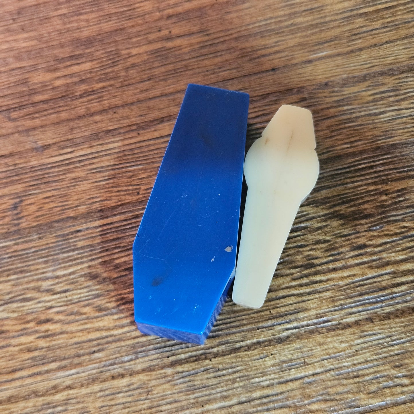 Mini Egyptian Sarcophagus Magnetic Souvenir