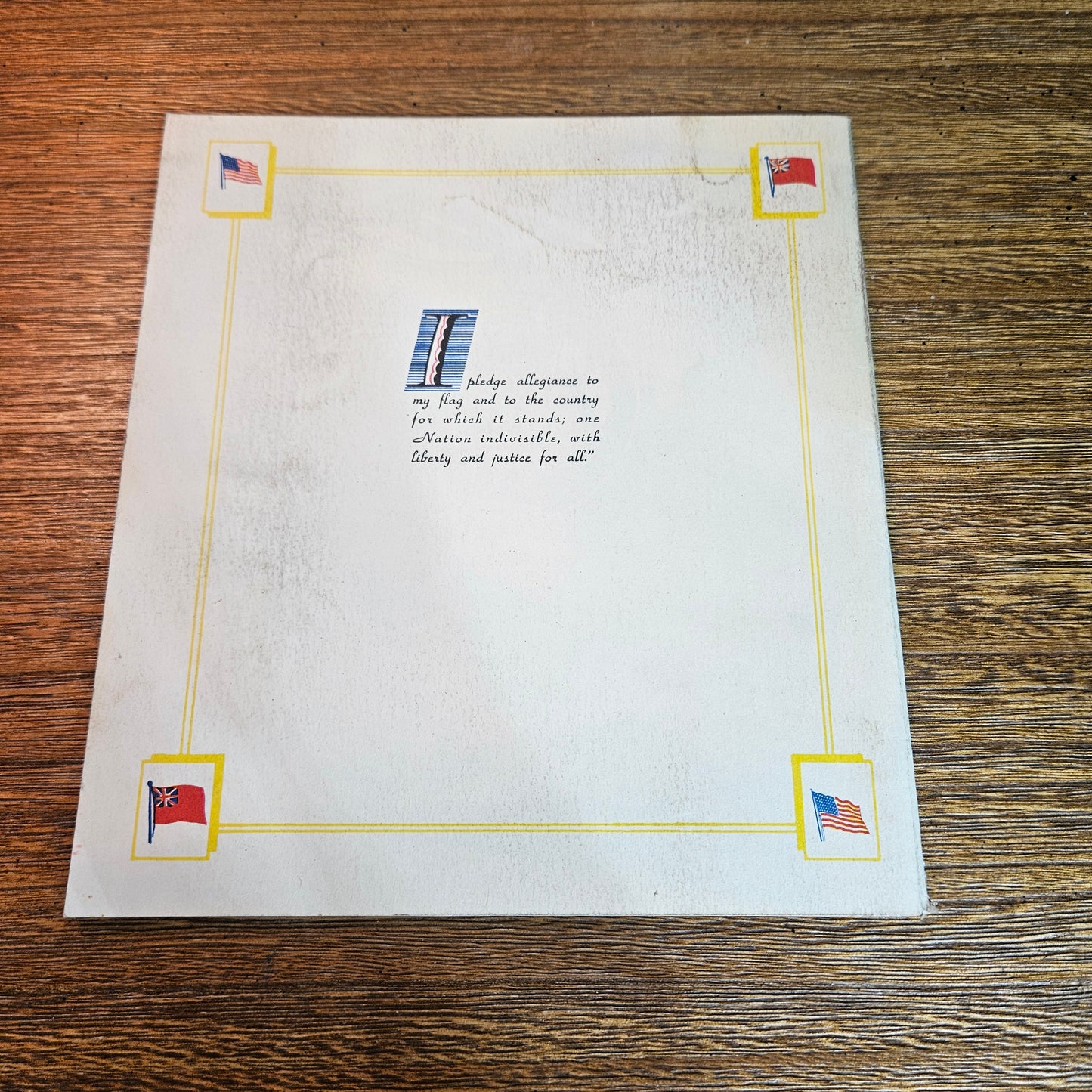 1951 Pacific Northwest Shrine Convention Souvenir Program