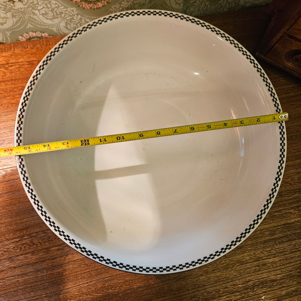 Wedgwood & Co Imperial Porcelain Wash Basin & Pitcher