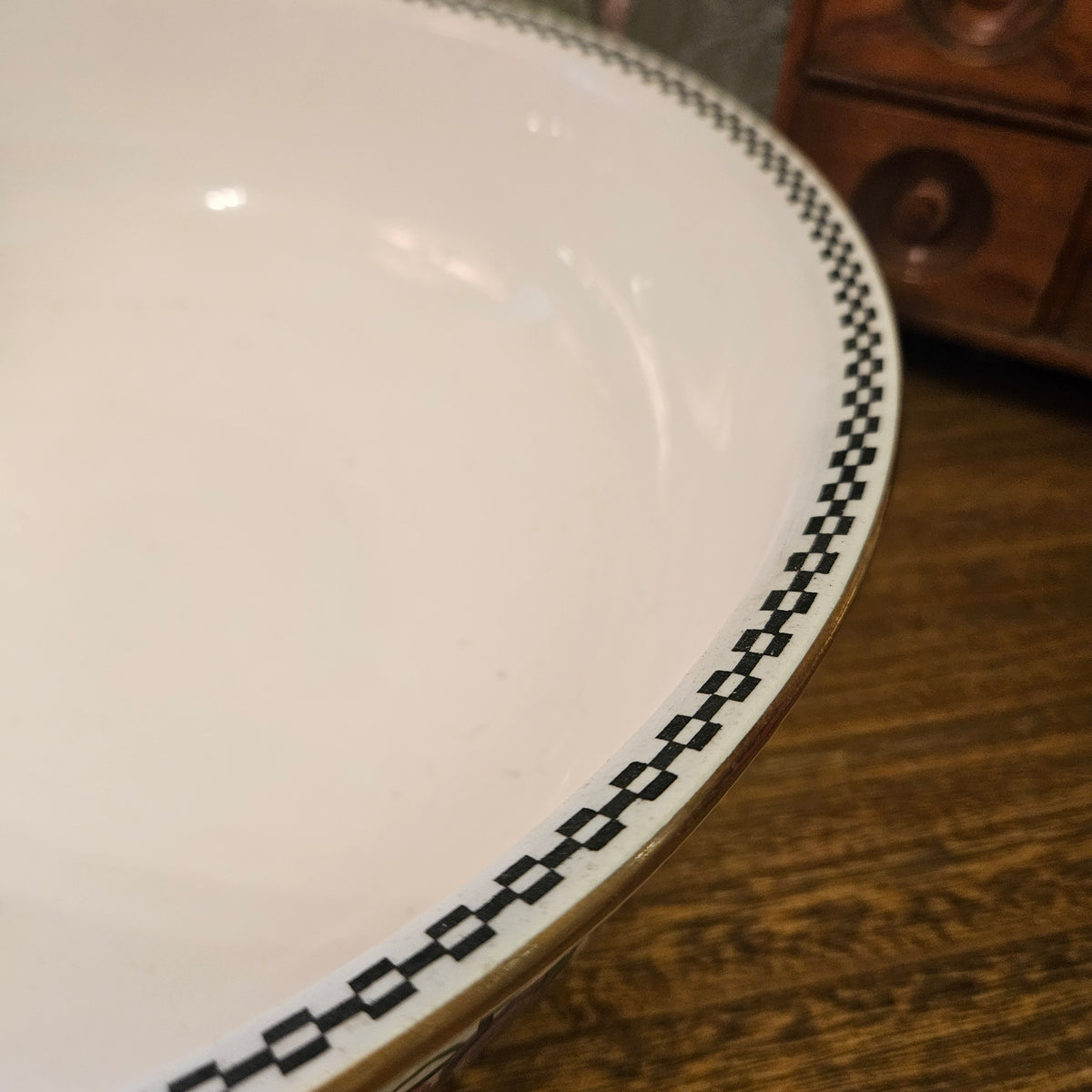 Wedgwood & Co Imperial Porcelain Wash Basin & Pitcher