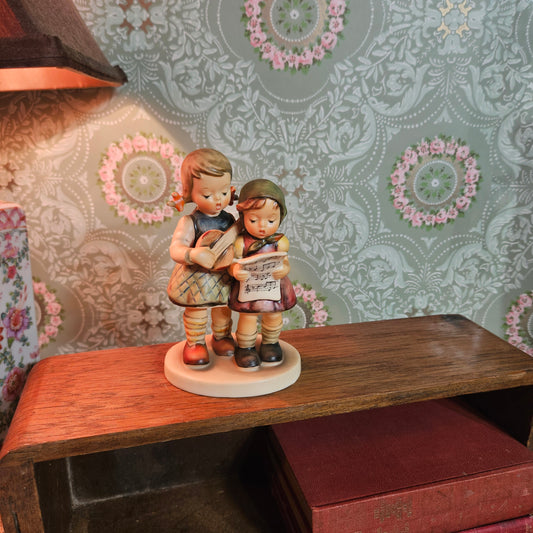 Goebel Hummel  "Close Harmony" Figurine