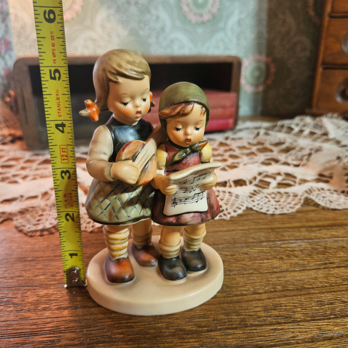 Goebel Hummel  "Close Harmony" Figurine