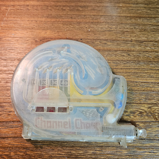 Marx Mar Channel Chase Bagatelle Pinball Game
