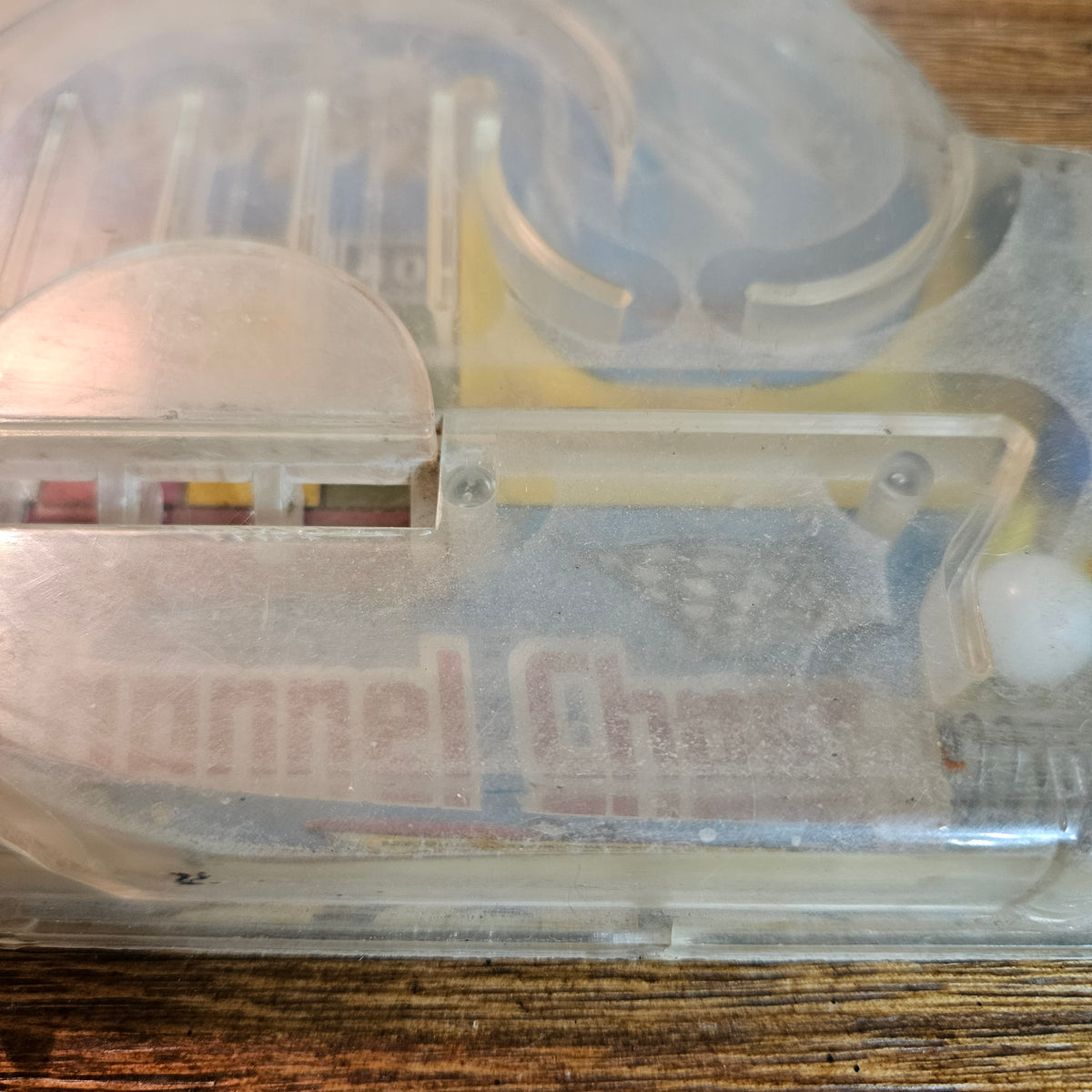 Marx Mar Channel Chase Bagatelle Pinball Game
