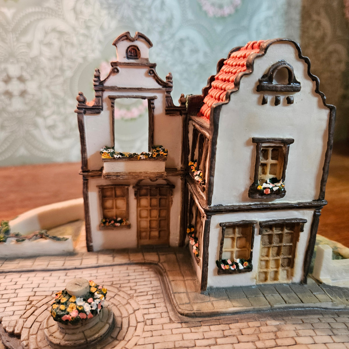 Goebel Olszewski Hummel KinderWay Bavarian Marktsquare Set