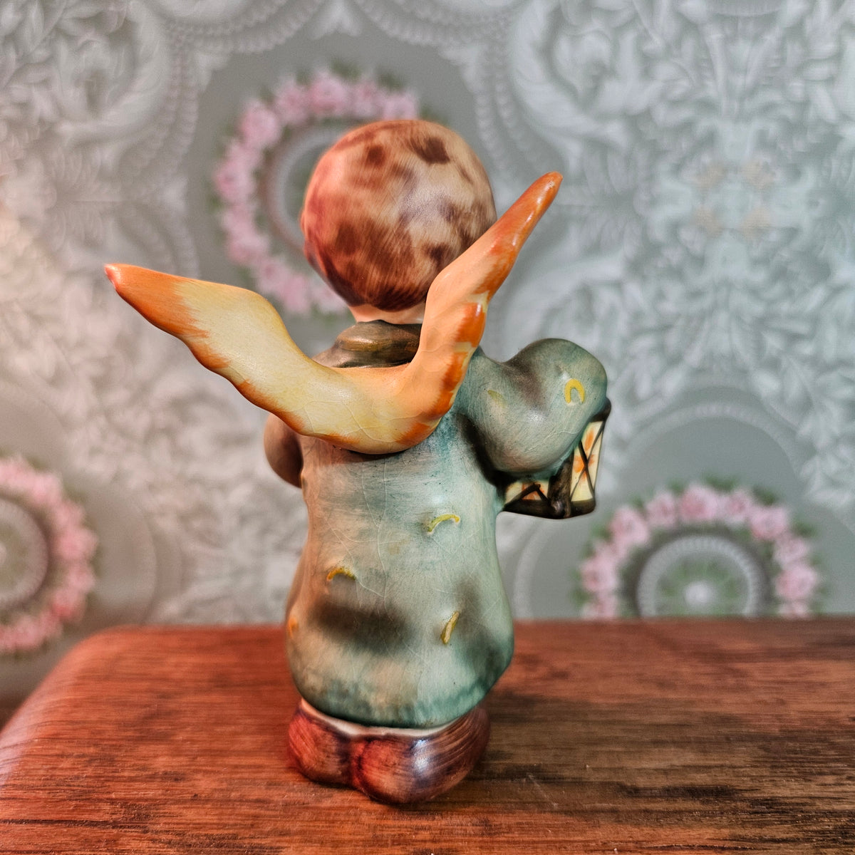 Goebel Hummel Guiding Angel #357 Figurine